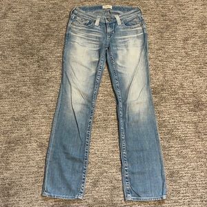 Big Star Straight Leg Jeans